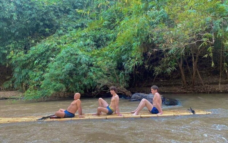 Chiang Mai: Jungle Trek, Elephants care & Bamboo Rafting - Practical Details and Considerations