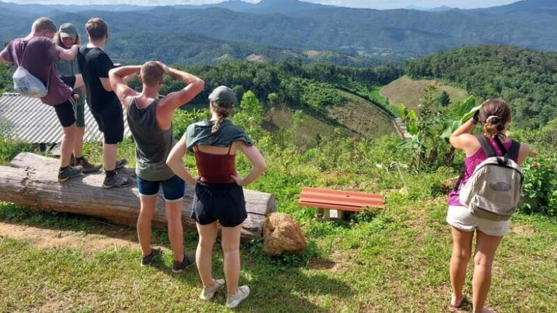 Chiang Mai: Jungle Trek, Elephants care & Bamboo Rafting - Authenticity and Supporting Local Communities