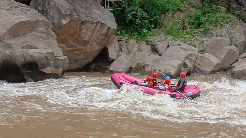 Chiang Mai: Jungle Zipline and White Water Rafting Tour - Chiang Mai: Jungle Zipline and White Water Rafting Tour — A Complete Review