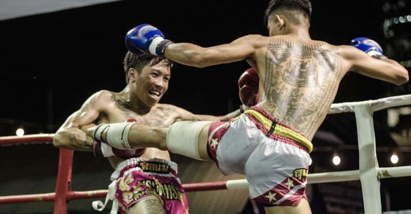 chiang-mai-kalare-night-bazaar-boxing-stadium-muay-thai