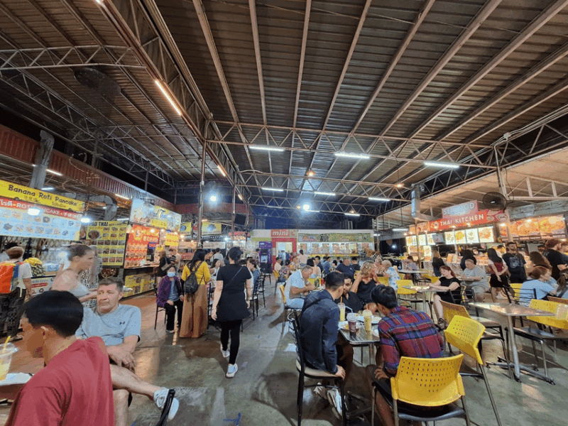 chiang-mai-kalare-night-bazaar-boxing-stadium-muay-thai