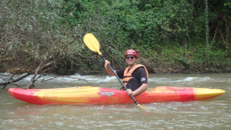 Chiang Mai: Kayak the Jungle River of Chiang Dao Valley! - Wildlife and Nature Encounters  