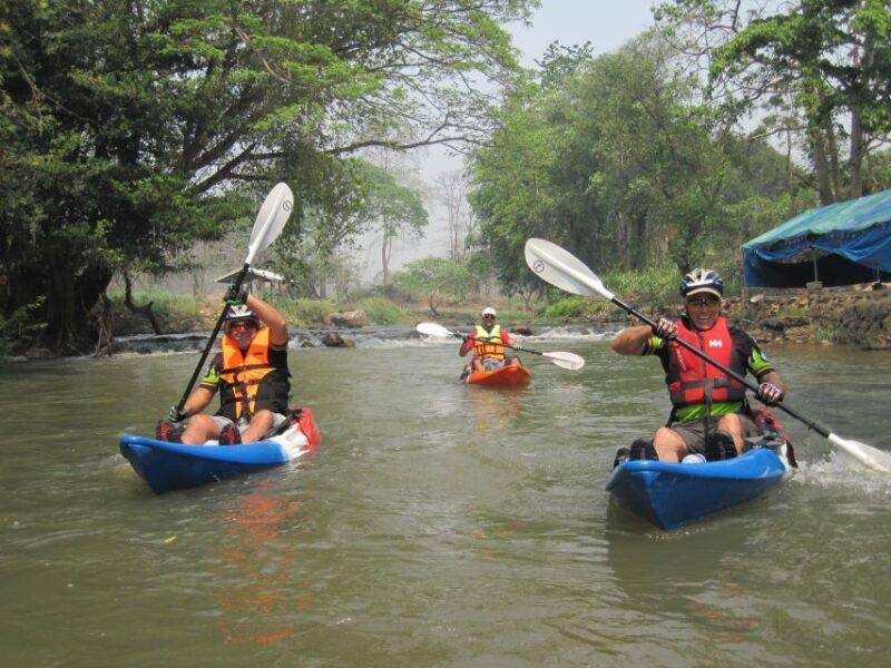 Chiang Mai: Kayak the Jungle River of Chiang Dao Valley! - Who Will Love This Tour?  