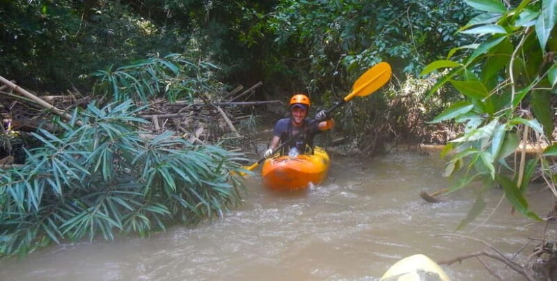 Chiang Mai: Kayak the Jungle River of Chiang Dao Valley! - FAQ  
