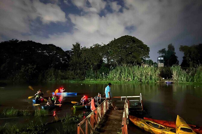 Chiang Mai: Kayak Under the Stars  6 km to the Heart of the City - FAQ