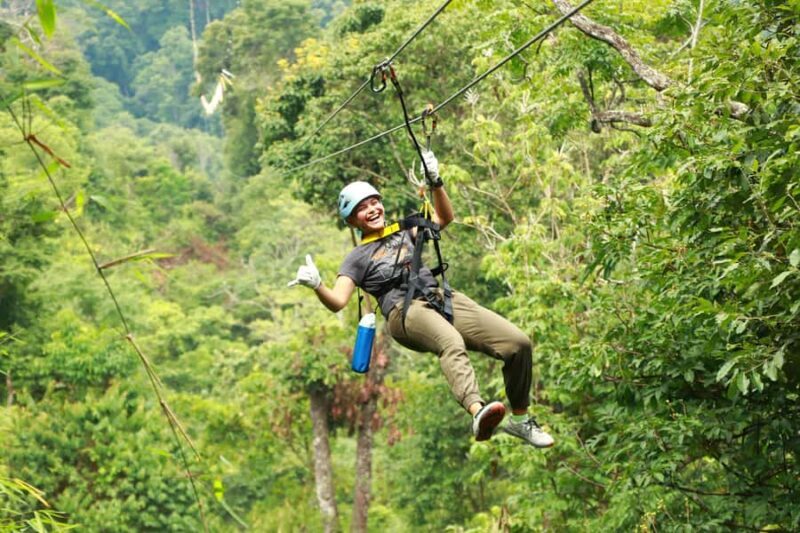 Chiang Mai: Kingkong Smile Zipline with Lunch and Transfers - Who Will Love This Tour?