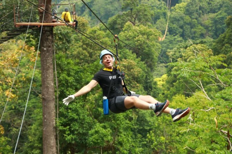 Chiang Mai: Kingkong Smile Zipline with Lunch and Transfers - Final Thoughts