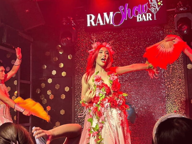 Chiang Mai: Ladyboy Cabaret Show with Dinner and Drinks - What the Tour Entails