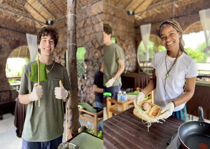 Chiang Mai: Lanna Traditional Dessert Workshop - FAQ