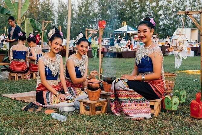 Chiang Mai Lantern Festival 2025 Yi Peng by Mae Tha River - Key Points