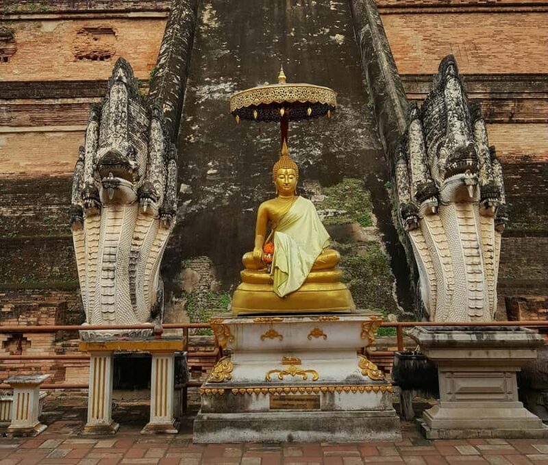 Chiang Mai Light: Tuk Tuk Night Tour with Temples & Markets - Who Is This Tour Best For?