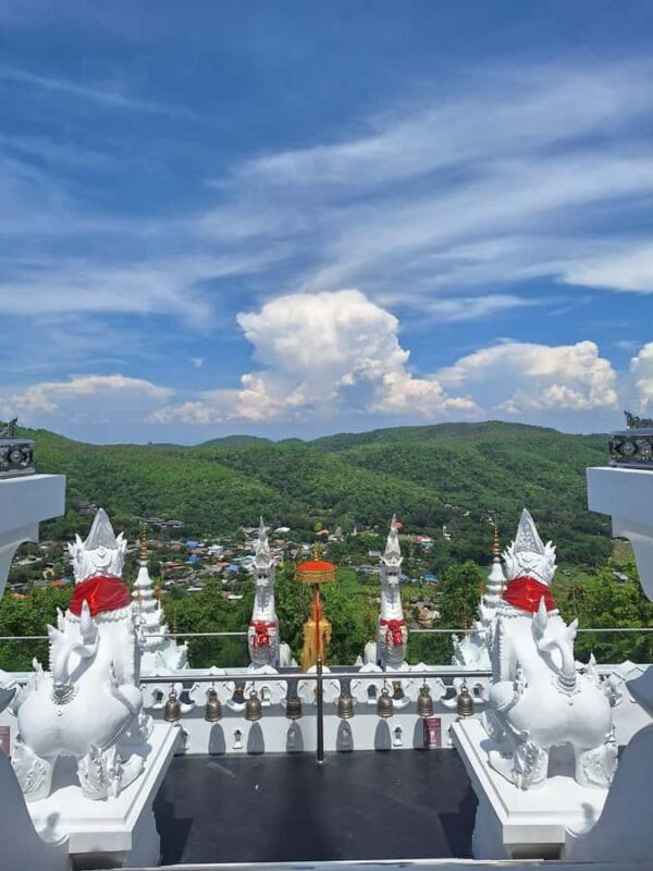 Chiang Mai: Loha Prasat & Mae Sap Cave Guided Day Trip - Real Visitor Insights