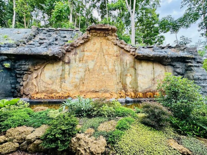 Chiang Mai: Loha Prasat & Mae Sap Cave Guided Day Trip - The Sum Up