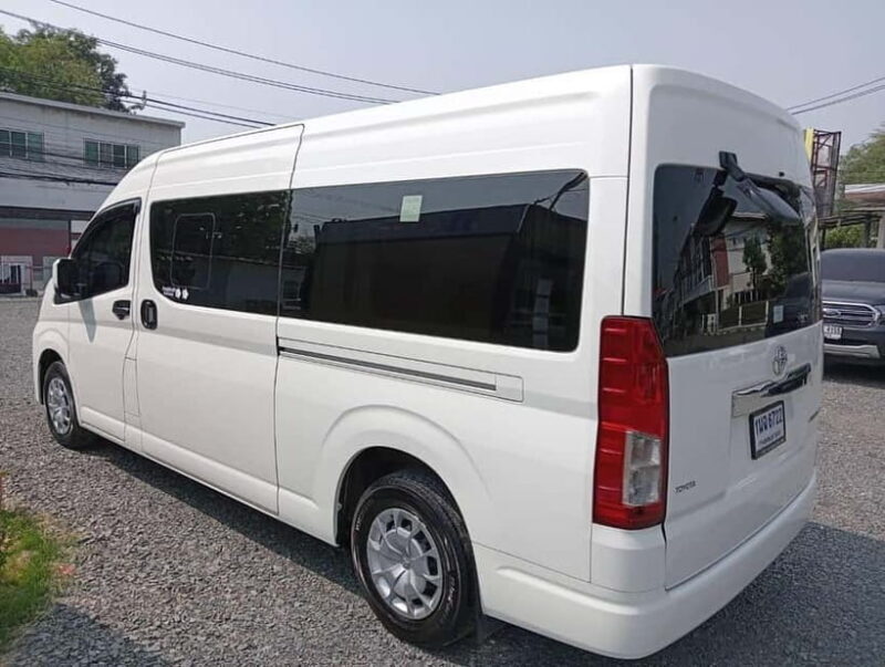 Chiang Mai: Luang Prabang Transfer with Huayxai Hotel Stay - Key Points