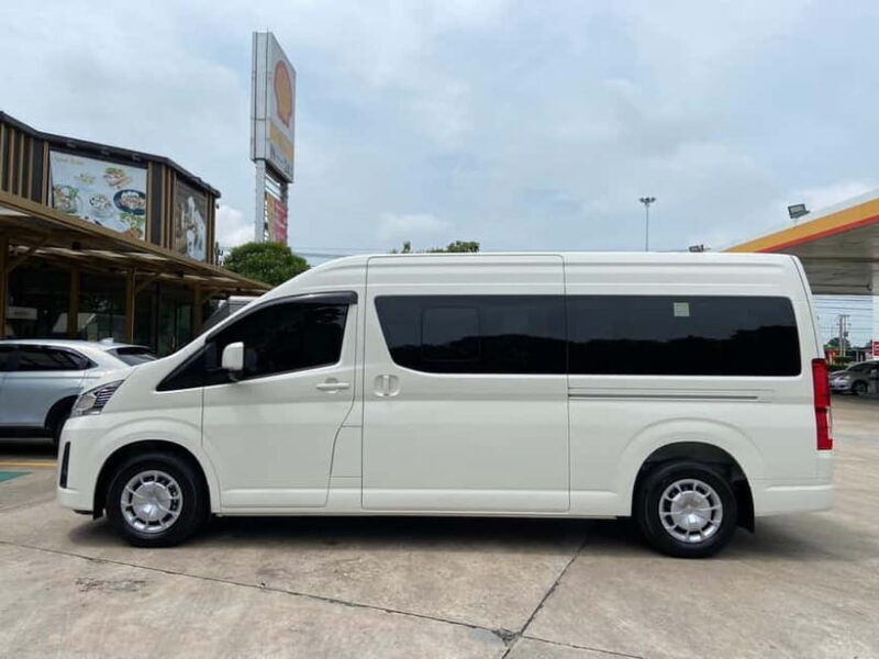 Chiang Mai: Luang Prabang Transfer with Huayxai Hotel Stay - An In-Depth Look at the Journey