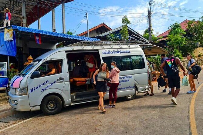 Chiang Mai: Luxury Slow Boat to Luang Prabang 3D2N - An In-Depth Look at the Itinerary