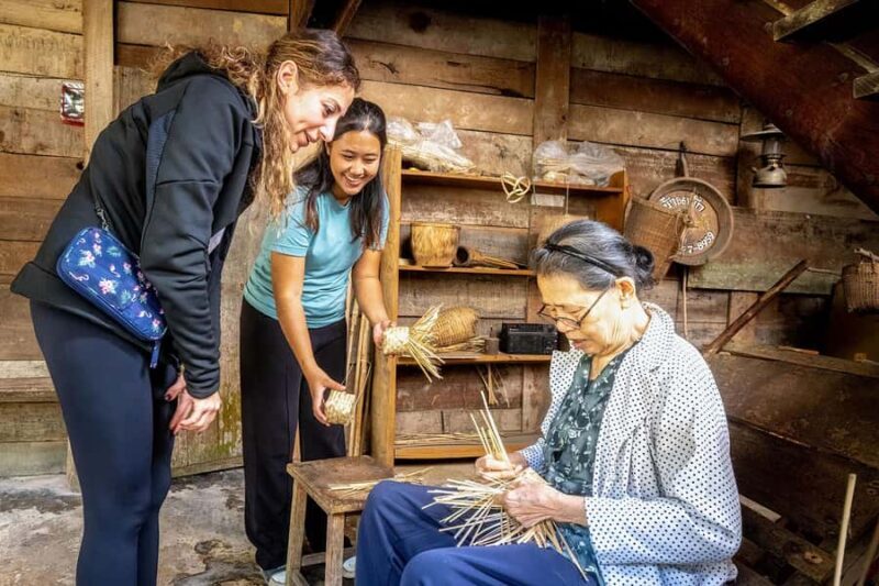 Chiang Mai: Mae Kampong Jungle Hike and Cooking Class - FAQ