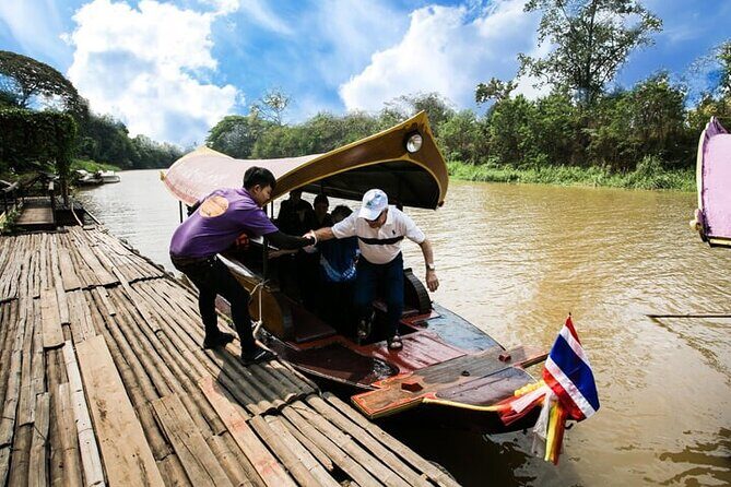 Chiang Mai Mae Ping River Cruise and Thai Farmer House Visit - What Reviewers Say