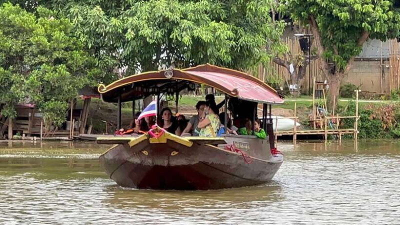 chiang-mai-mae-ping-river-cruise-optional-transfer