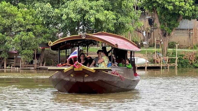 chiang-mai-mae-ping-river-cruise-optional-transfer