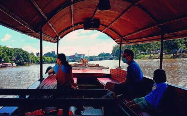 chiang-mai-mae-ping-river-cruise-optional-transfer