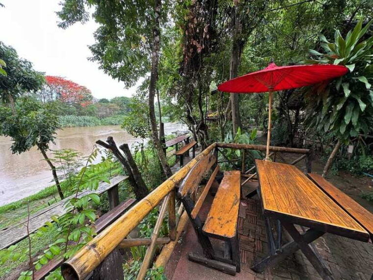 Chiang Mai: Mae Ping River Cruise & Optional Transfer - Booking and Reservation Details