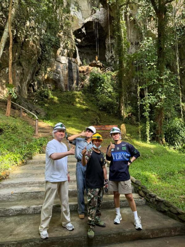 Chiang Mai: Mae Sap Cave and Wat Aranyawas Photo Trip - Key Points