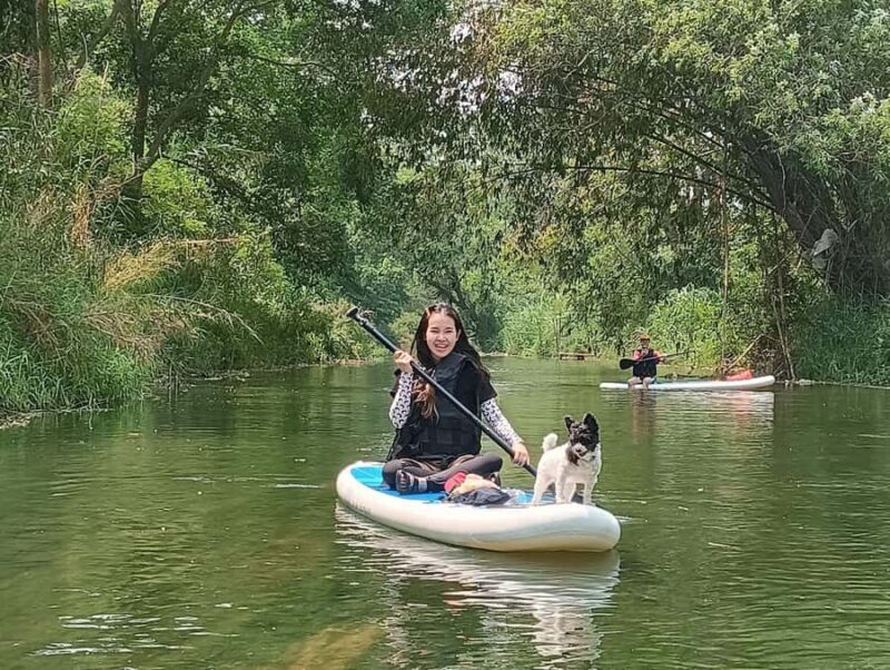 Chiang Mai: Mae Taeng SUP Experience & Sticky Waterfall - What to Expect from Your Day in Chiang Mai