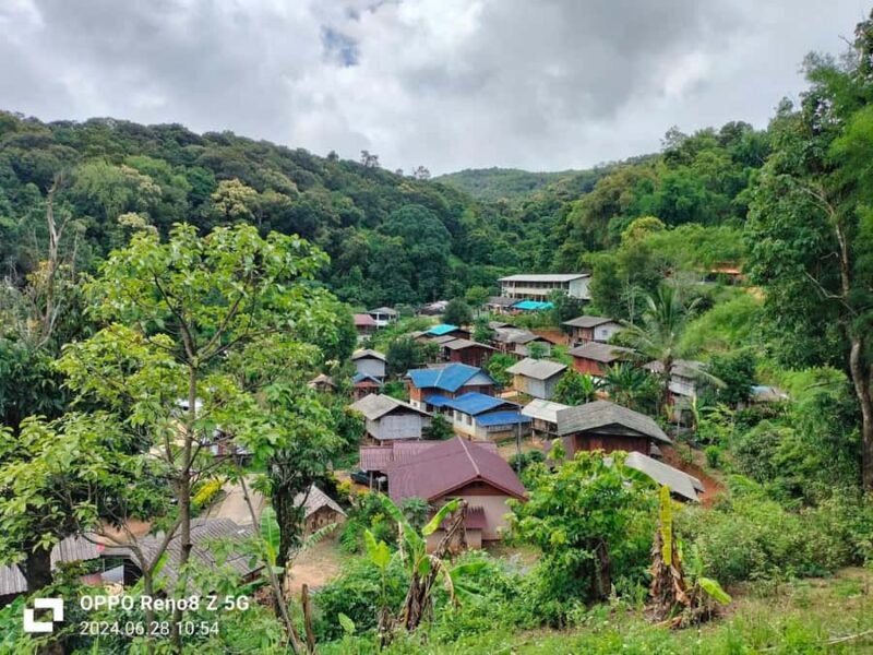 Chiang Mai: Mae Ya Waterfall & Pha Dok Siew Trail Trek - Key Points