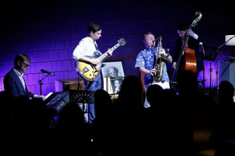 Chiang Mai: Moment's Notice Jazz Club F&B Packages - A Closer Look at Moment’s Notice Jazz Club in Chiang Mai