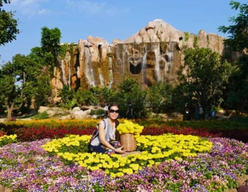 Chiang Mai: Mon Jam Flower Hills, Alpaca Cafe & Dantewada - The Sum Up