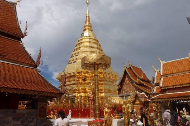 Chiang Mai Monk's Trail Wat Pha Lat & Visit Wat Doi Suthep - Final Thoughts: Who Is This Tour For?