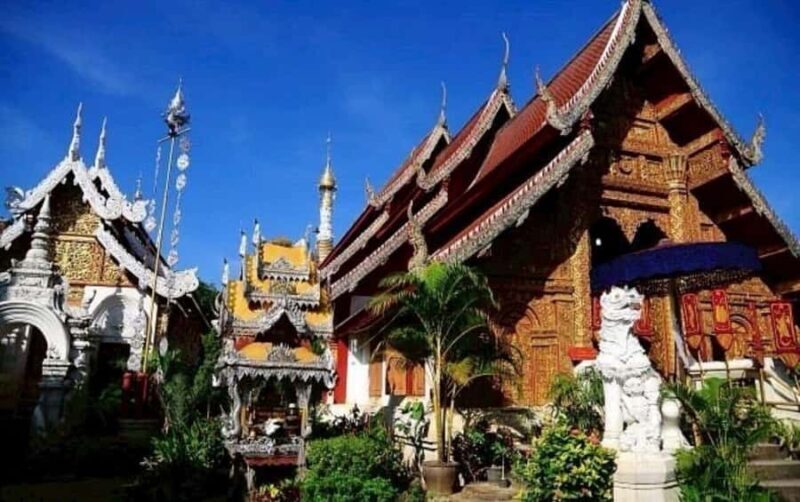 Chiang Mai: Morning Lanna Cultural Experience Tour - Transportation, Group Size, and Value