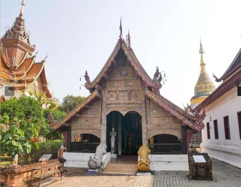 Chiang Mai: Morning Lanna Cultural Experience Tour - Authenticity and Cultural Significance