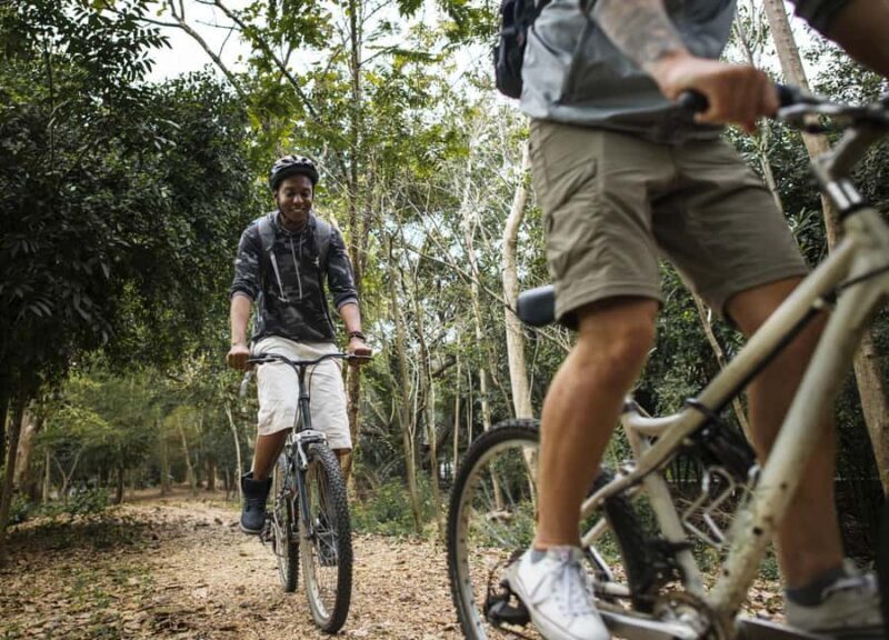 Chiang Mai: Mountain Bike Challenge and Ban Pong Temple Hike - The Itinerary and What to Expect