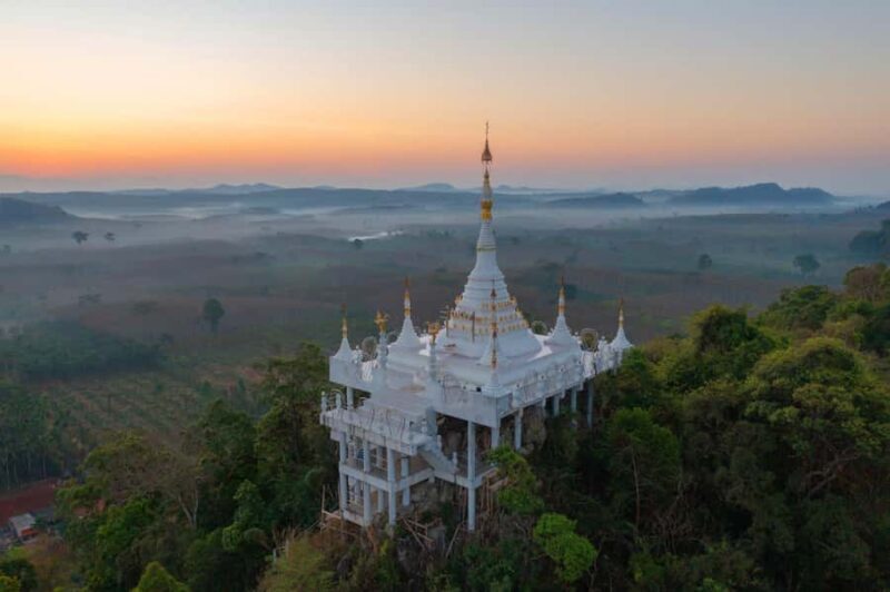 Chiang Mai: Mountain Bike Challenge and Ban Pong Temple Hike - Who Is This Tour Best For?