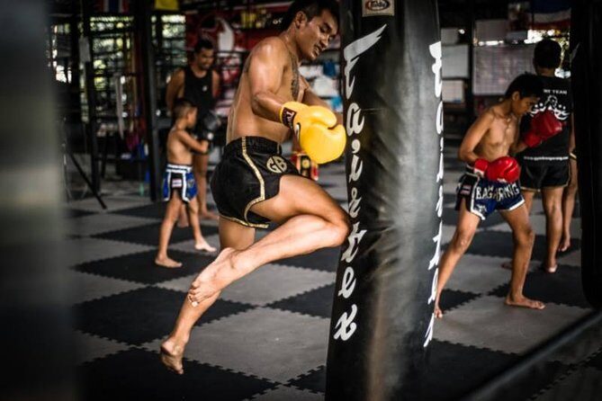 Chiang Mai Muay Thai Boxing Experience - Getting a Feel for the Muay Thai Experience in Chiang Mai
