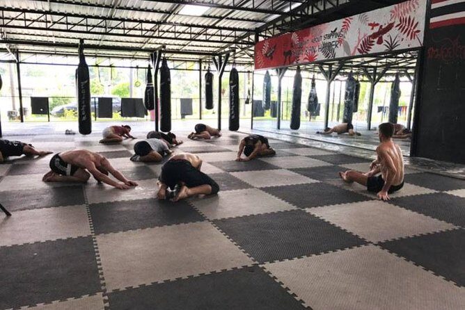 Chiang Mai Muay Thai Boxing Experience - The Practical Details of the Class
