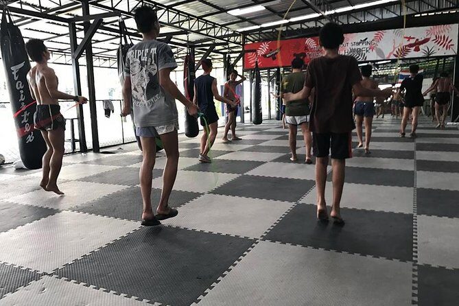 Chiang Mai Muay Thai Boxing Experience - Why the Experience Delivers Value