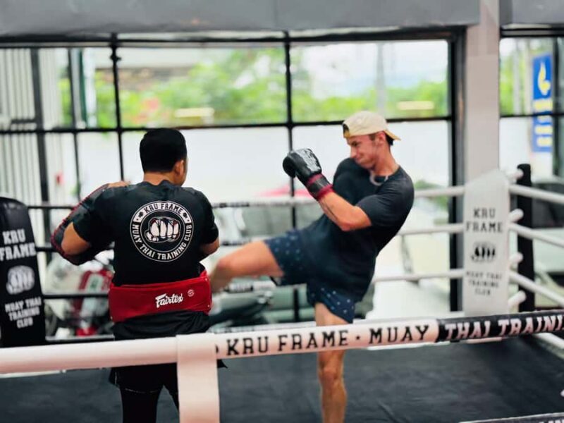 Chiang Mai: Muay Thai Class, Street Food & Show with Pickup - FAQ