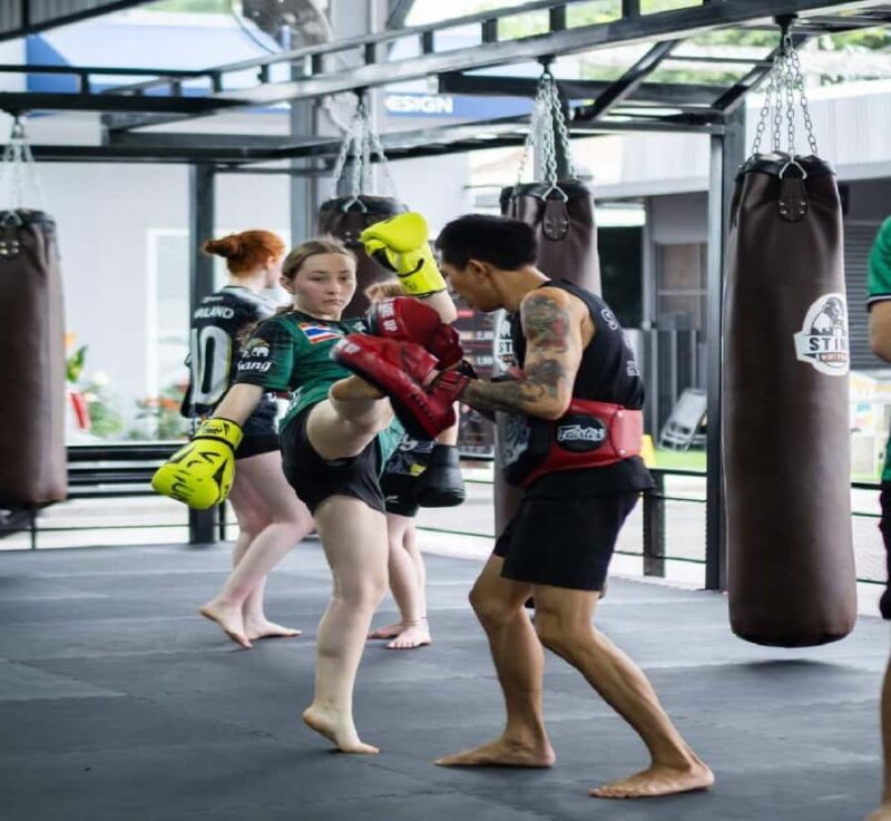 Chiang Mai: Muay Thai Training Academy - Learn Techniques - Who Should Consider This Tour?