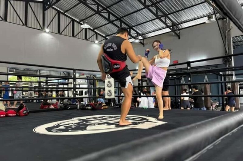 Chiang Mai: Muay Thai Training Academy - Learn Techniques - FAQs