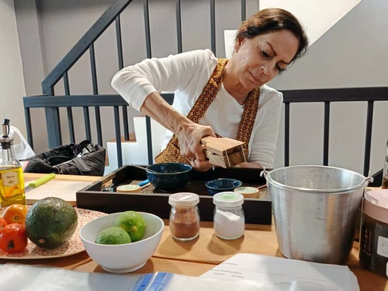 Chiang Mai: Natural Skincare Workshop with 2 Recipes - Practical Details: Pricing, Group Size, and Accessibility