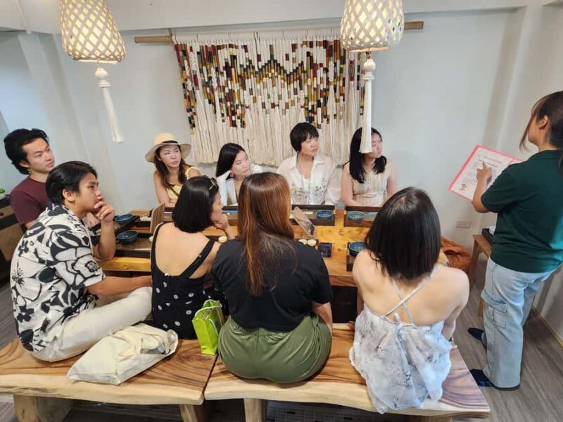 Chiang Mai: Natural Skincare Workshop with 2 Recipes - Authentic Experiences and Reviewer Insights