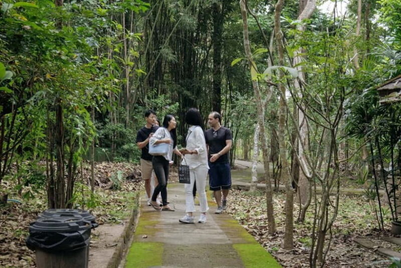 Chiang Mai: Nature and Nurture 1-Day All About Love Retreat - Key Points