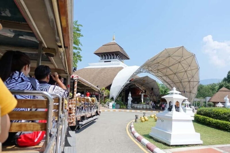 Chiang Mai Night Safari: Entry Ticket with Tram Ride - Key Points