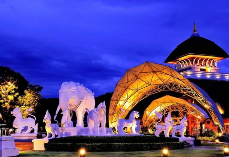 Chiang Mai Night Safari: Flexible Pickup, Ticket & Transfers - FAQ