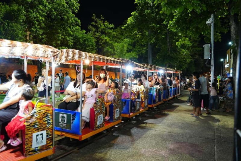Chiang Mai Night Safari Full Access Ticket & Optional Pickup - FAQ