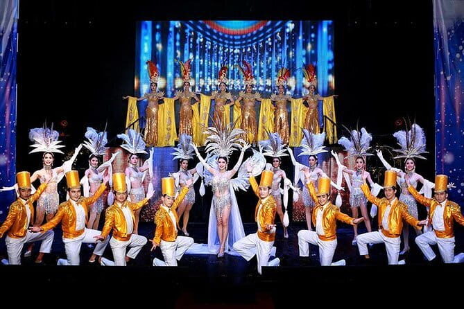 Chiang Mai Nightlife Siam Dragon Cabaret Ticket - FAQ