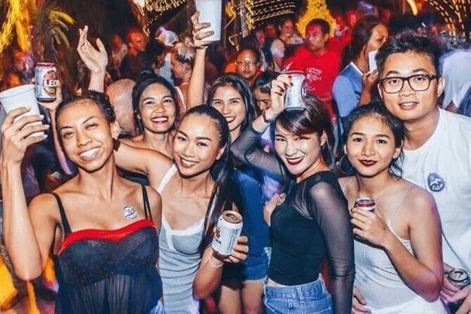 Chiang Mai Nightlife Walking Tour with Rooftop Views - An In-Depth Look at Chiang Mai Nightlife with a View